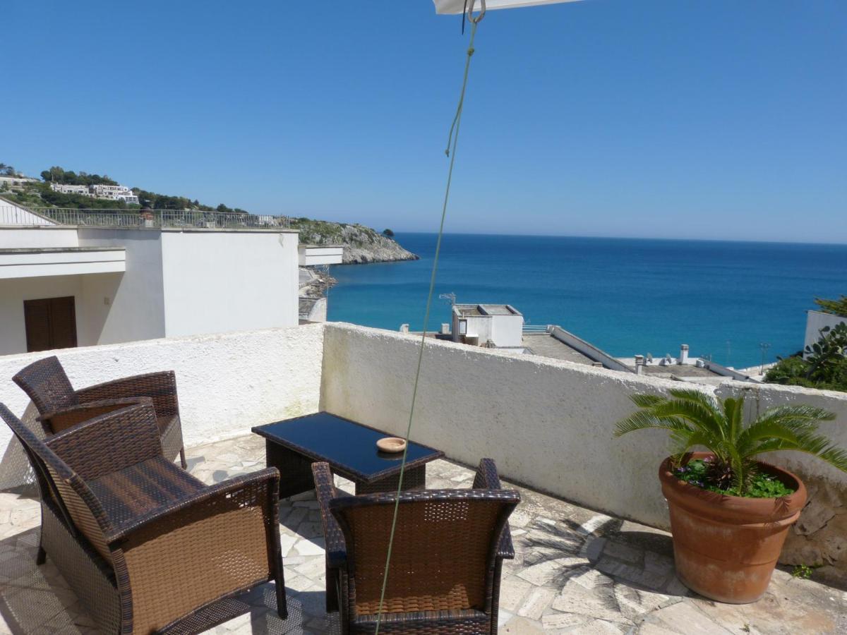 Casa Vacanze Vincenzo E Rosanna Castro  Экстерьер фото