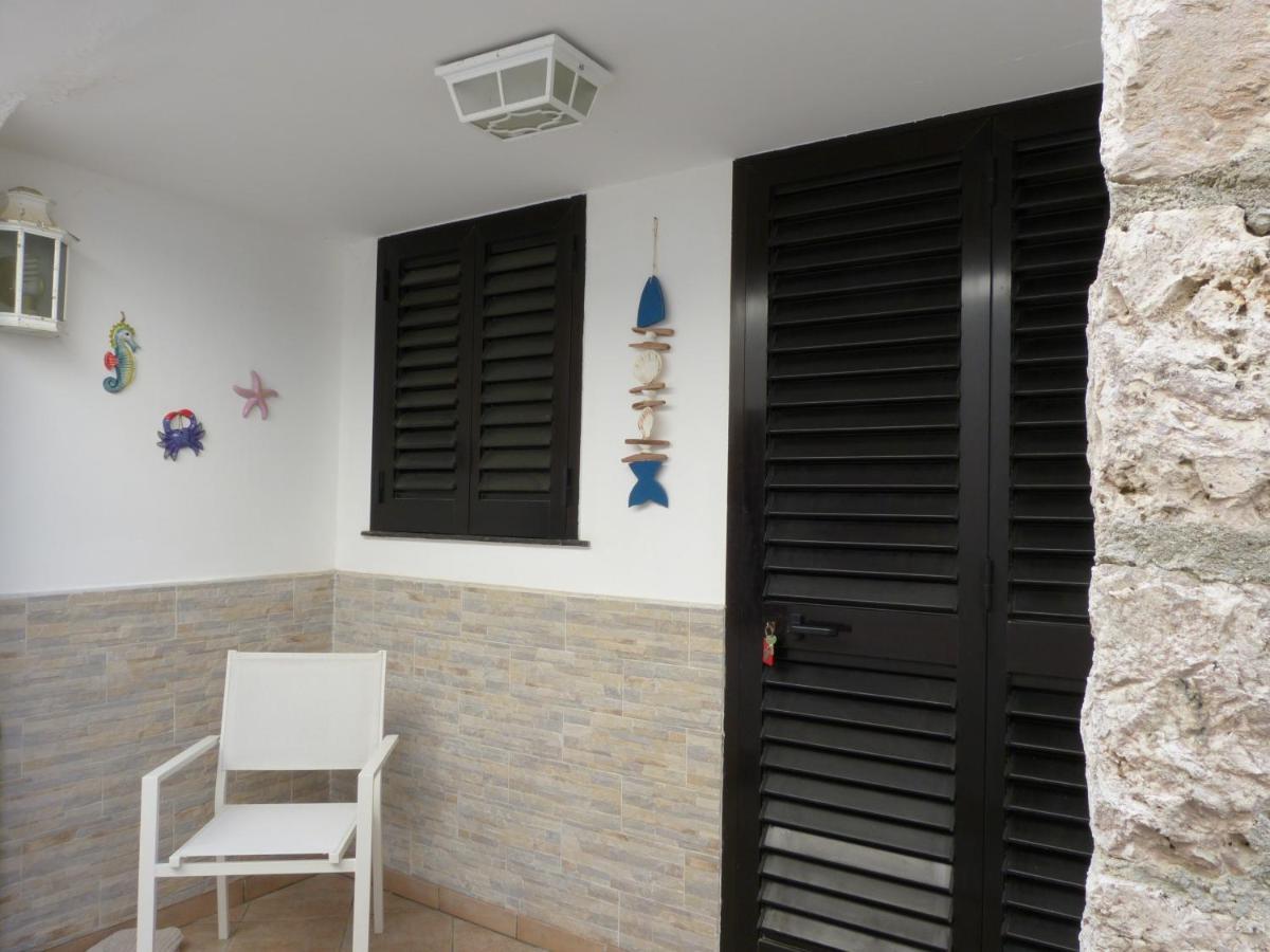 Casa Vacanze Vincenzo E Rosanna Castro  Экстерьер фото